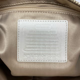 Coach designer purse