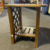 Wood Table (Accent)