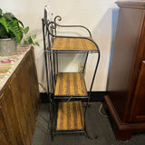 Rattan Cabinet (Curio)
