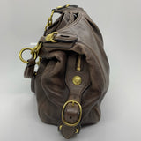 Coach designer purse