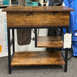 Table ( End)