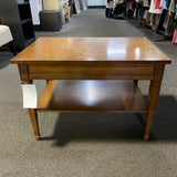 Wood Table ( End)
