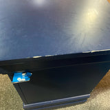Wood Nightstand