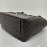 Coach designer purse