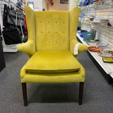 Fabric Chair (Accent - single)