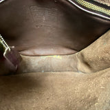 Coach designer purse