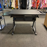 Metal Desk