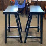 Wood Stool (Bar - No Back)