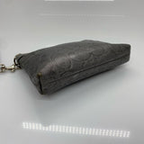 Coach designer wristlet