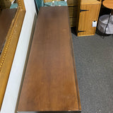Wood Entertainment Center