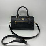 Coach designer purse