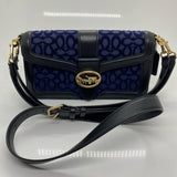 Coach designer purse