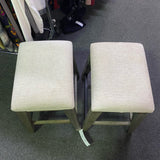 Fabric Stool (Bar - No Back)