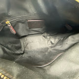 Coach designer purse