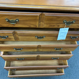 Wood Dresser