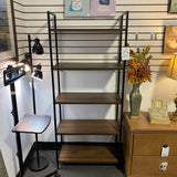 Wood Etagere