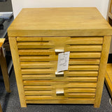 Wood Table ( End)