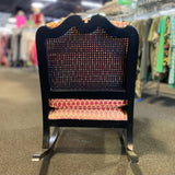 Fabric Chair (Rocker)