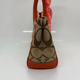 Coach designer purse