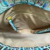 Brahmin designer purse