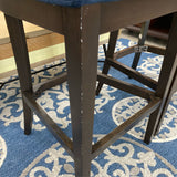 Stool (Bar - With Back)