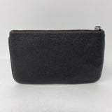 Coach designer wristlet