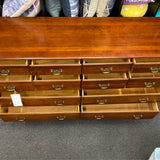 Wood Dresser