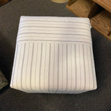 Fabric Ottoman