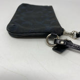 Coach designer wristlet