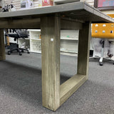 Wood Table ( Dining)