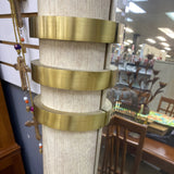 Wood Dresser (With Mirror)