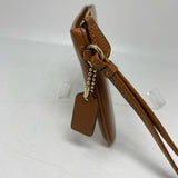 Coach designer wristlet