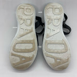 Prada 38 (7/7.5) designer shoes ( Wm)