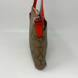 Coach designer purse