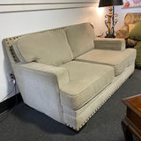 Fabric Loveseat