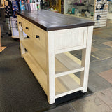 Wood Table (Sofa)