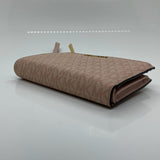 Michael Kors designer wristlet