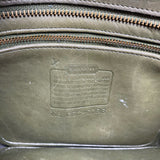 Coach designer purse