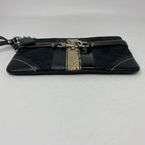 Coach designer wristlet