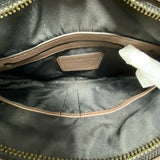 Coach designer purse