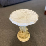 Plaster Table (Accent)