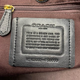 Coach designer purse