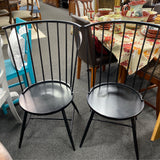 Metal Chair (Dining - Pair)