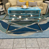 Glass Table ( Coffee)