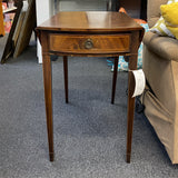 Wood Table ( End)