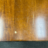 Wood Table ( W/ Chairs)