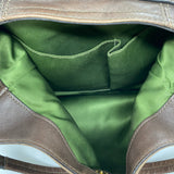 Coach designer purse