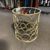 Metal Table (Accent)