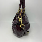 Coach designer purse