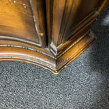 Wood Chest of Drawers